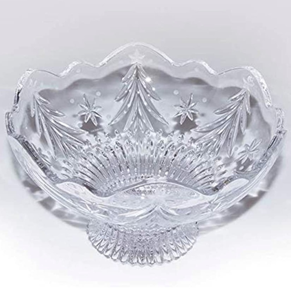 Waterford Crystal 10” Bowl